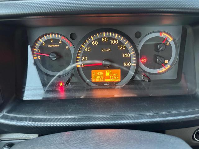 NISSAN Cabstar usata 21