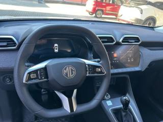 MG ZS usata, con Frenata d