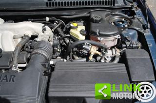 JAGUAR X-Type usata, con Ruotino