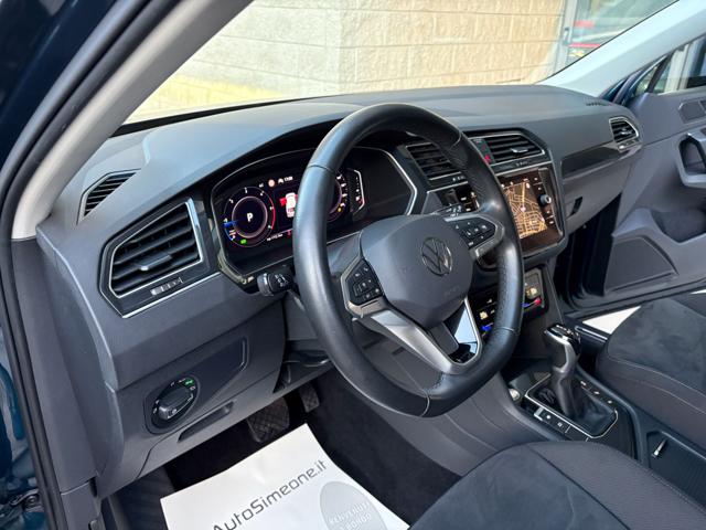 VOLKSWAGEN Tiguan usata, con Controllo automatico clima