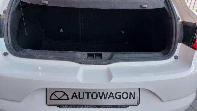 RENAULT Megane usata, con Sedile posteriore sdoppiato
