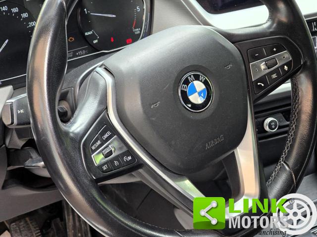 BMW 116 usata, con Controllo automatico clima