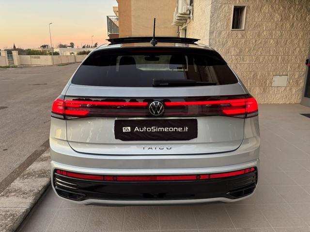 VOLKSWAGEN Taigo usata, con Autoradio