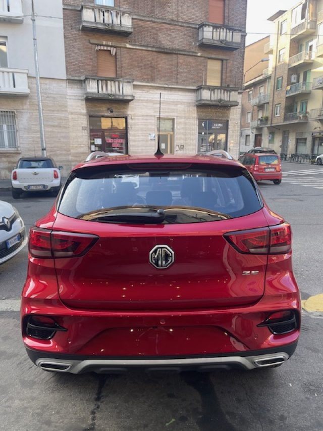 MG ZS usata, con Alzacristalli elettrici
