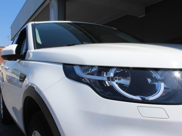 LAND ROVER Discovery Sport usata, con Sistema di chiamata d