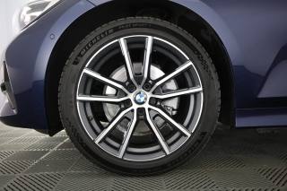 BMW 320 usata 8