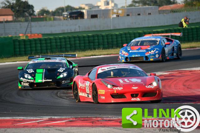 FERRARI 458 usata 15
