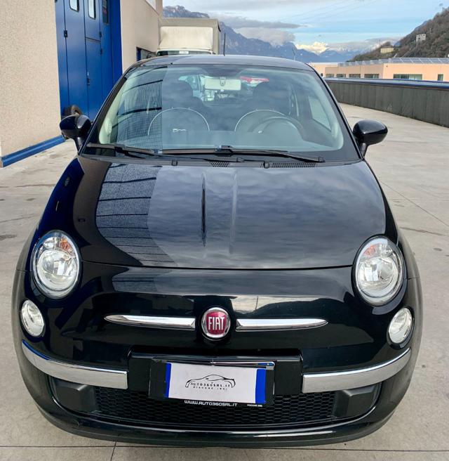 FIAT 500 usata, con Airbag