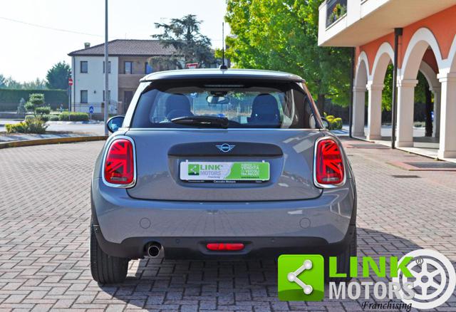 MINI One usata, con Autoradio