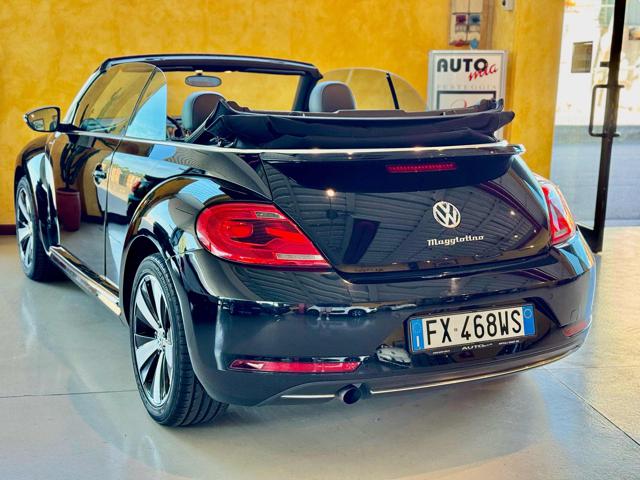 VOLKSWAGEN Maggiolino usata, con Autoradio