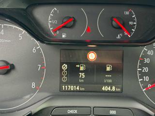 OPEL Crossland X usata, con Fendinebbia