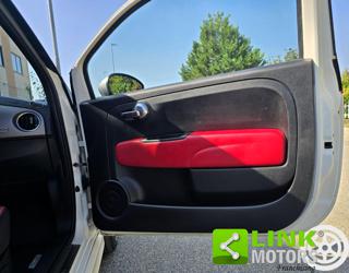 ABARTH 595 usata, con Specchietti laterali elettrici