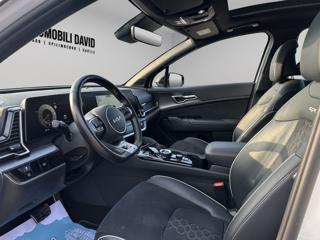 KIA Sportage usata, con Boardcomputer