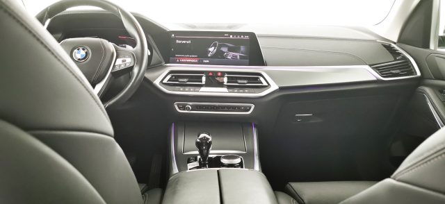 BMW X5 usata 60