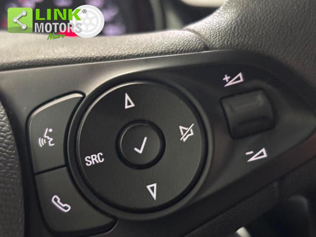 OPEL Corsa usata, con Controllo vocale