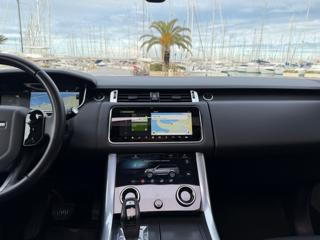 LAND ROVER Range Rover Sport usata, con Regolazione elettrica sedili