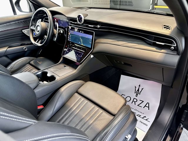 MASERATI Grecale usata, con Interni in pelle