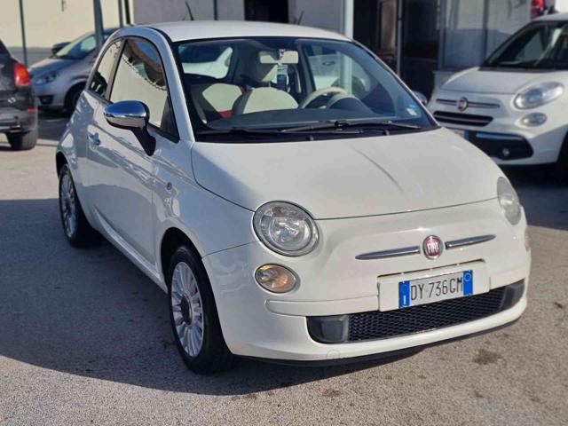FIAT 500 usata, con Airbag laterali