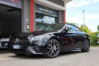 MERCEDES-BENZ E 220 usata, con Fendinebbia