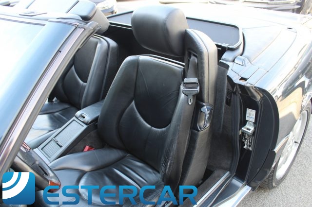 MERCEDES-BENZ SL 320 usata, con Controllo trazione