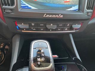 MASERATI Levante usata, con Sistema di navigazione