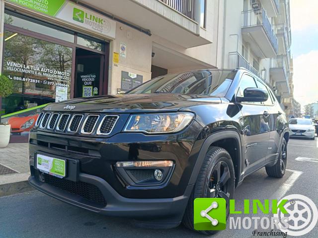 JEEP Compass usata, con Android Auto