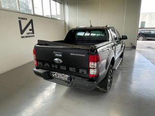 FORD Ranger usata, con Cerchi in lega