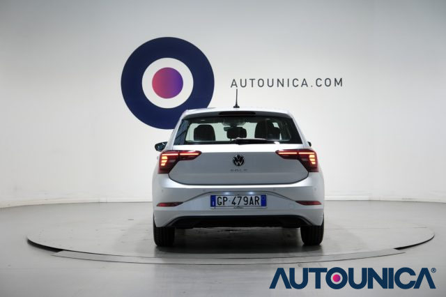 VOLKSWAGEN Polo usata, con Immobilizzatore elettronico