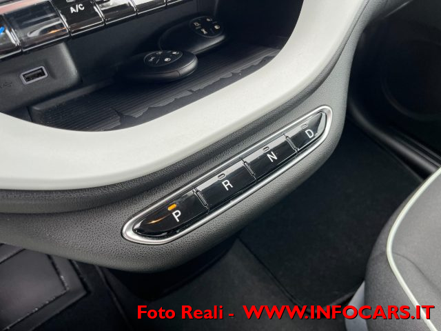 FIAT 500e usata, con Luci diurne