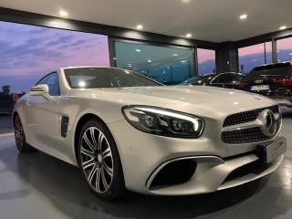 MERCEDES-BENZ SL 500 usata, con Airbag laterali
