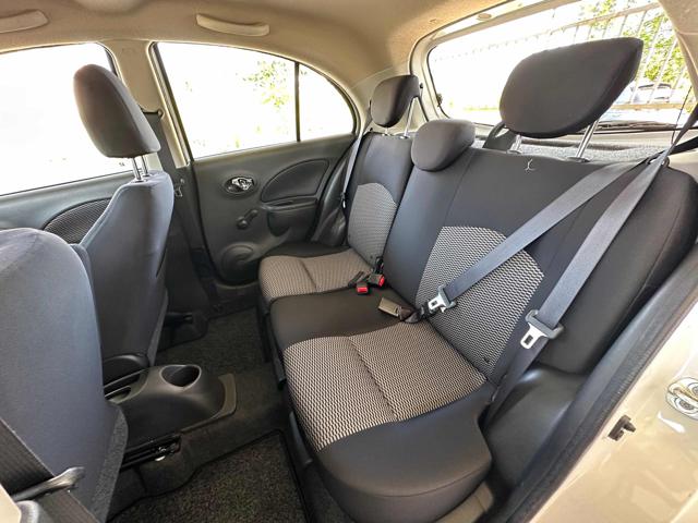 NISSAN Micra usata, con ESP