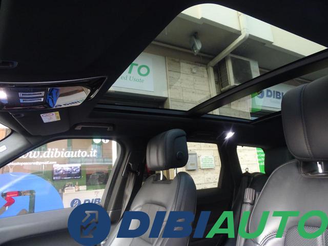 LAND ROVER Range Rover Sport usata, con Sedili riscaldati