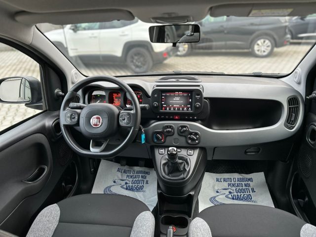 FIAT Panda usata, con Volante multifunzione