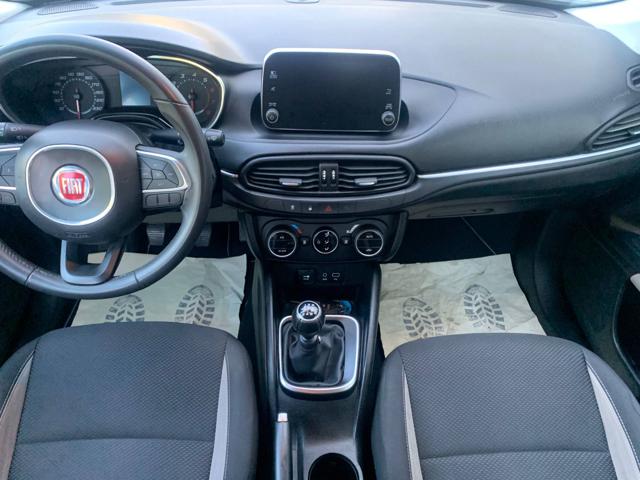 FIAT Tipo usata, con USB