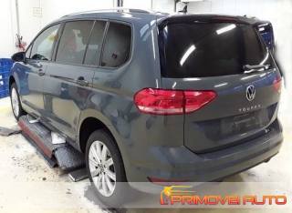 VOLKSWAGEN Touran usata, con Chiusura centralizzata