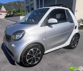 SMART ForTwo usata, con Cerchi in lega