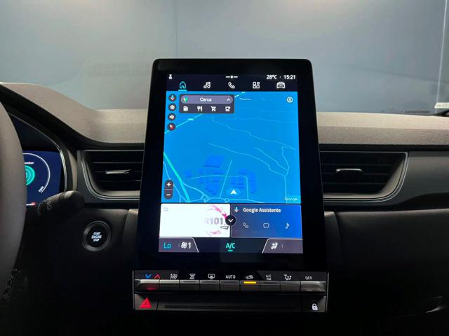 RENAULT Captur usata, con ESP