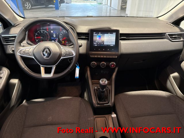 RENAULT Clio usata, con Controllo trazione