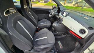 ABARTH 595 usata, con Volante in pelle