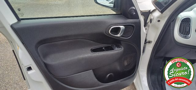 FIAT 500L usata, con Boardcomputer