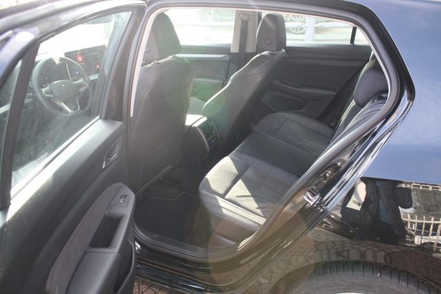 VOLKSWAGEN Golf usata, con Immobilizzatore elettronico