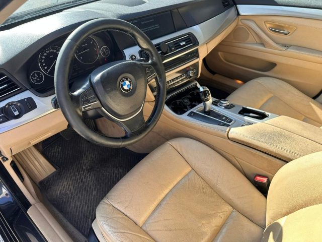 BMW 530 usata, con Alzacristalli elettrici