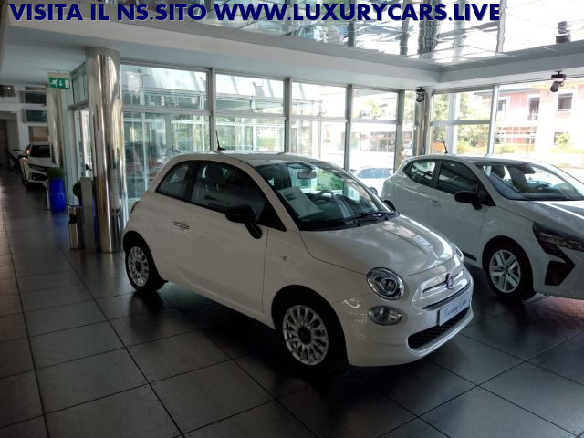 FIAT 500 usata, con Airbag Passeggero