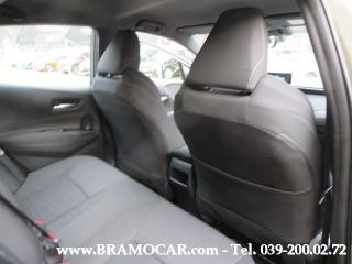TOYOTA Corolla usata, con Volante multifunzione