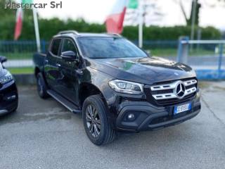 MERCEDES-BENZ X 350 usata, con Airbag