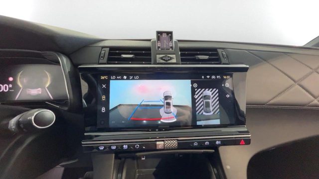 DS AUTOMOBILES DS 7 usata, con Controllo trazione