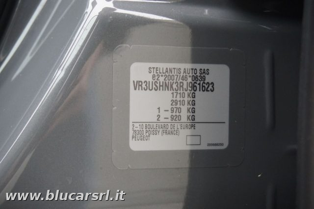 PEUGEOT 2008 usata, con Bluetooth