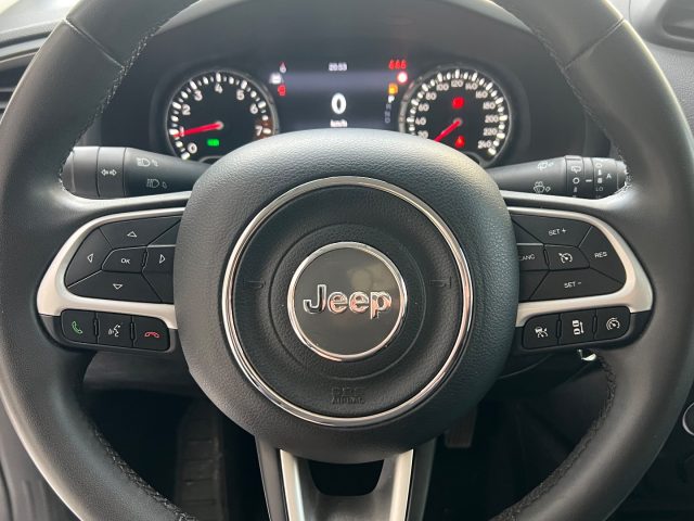 JEEP Renegade usata, con Controllo trazione