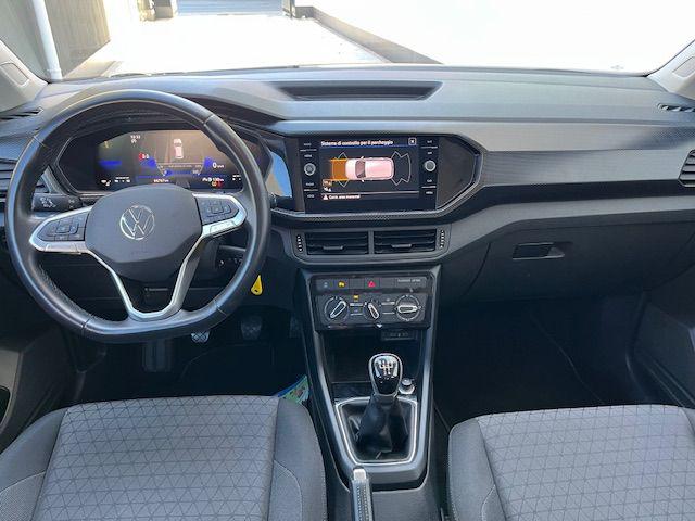 VOLKSWAGEN T-Cross usata, con Cerchi in lega