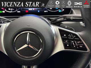MERCEDES-BENZ C 220 usata, con Sistema di navigazione